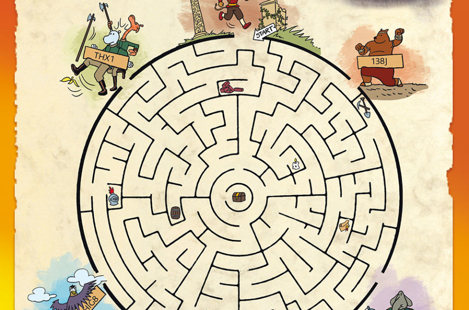 Bildrätsel – Michael Vogt