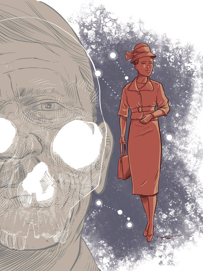Buchillustration
